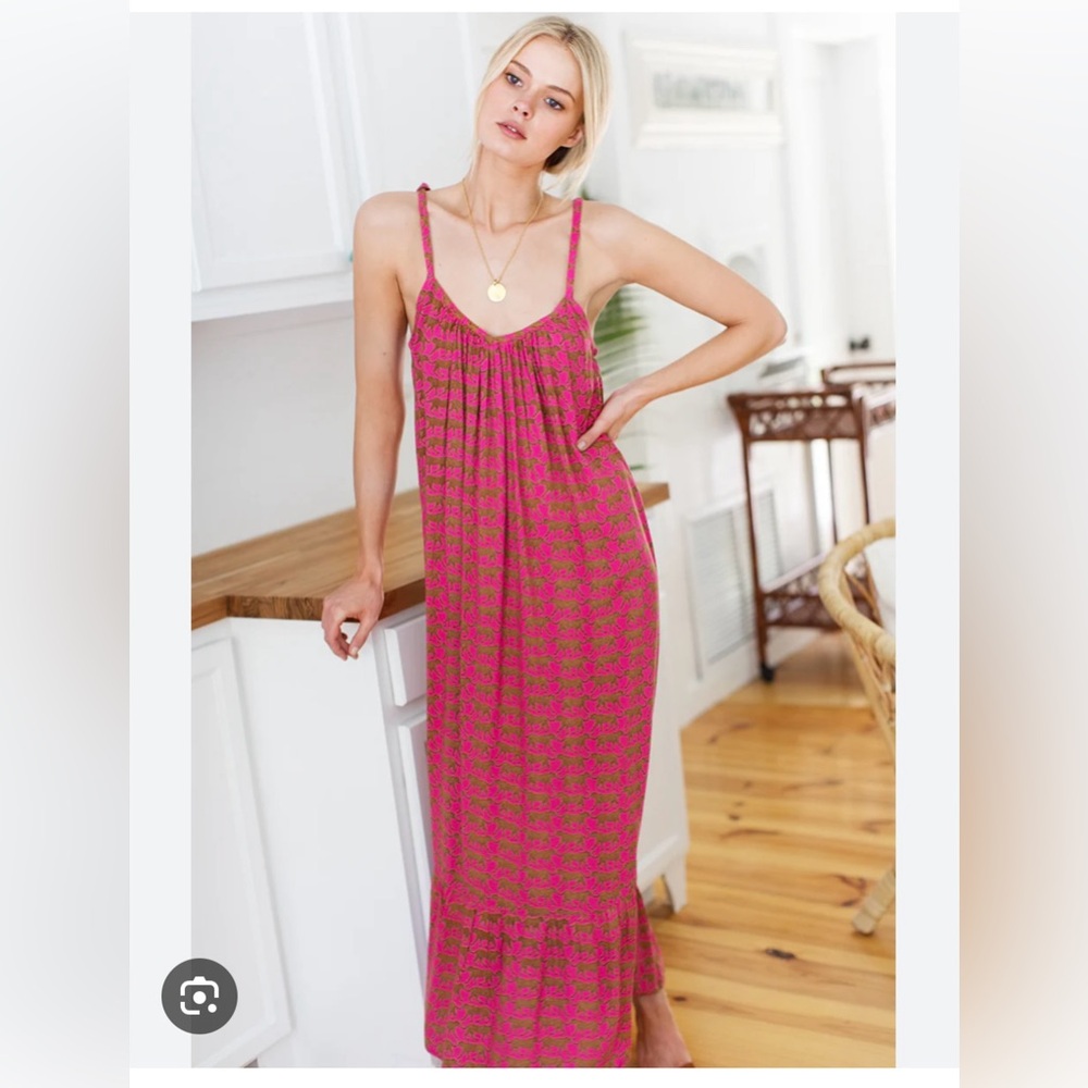 Emerson Frye India Collection Sundress - M/L